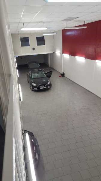 Location Local d'activités / Entrepôt Courbevoie