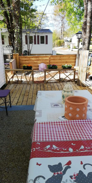 Hebergement Insolite De Vacances A Saint Paul Les Dax En Aquitaine Pour 5 Pers 120m Seloger Vacances