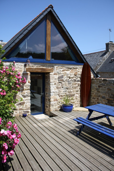 Gite De Vacances A Poullan Sur Mer En Bretagne Pour 6 Pers