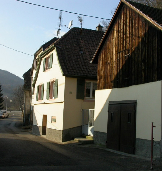 20+ schlau Bild Haus Lautenbach Hutte De Vacances A