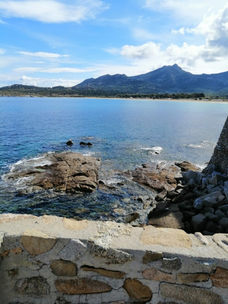 Appartement De Vacances à Algajola En Corse Pour 4 Pers