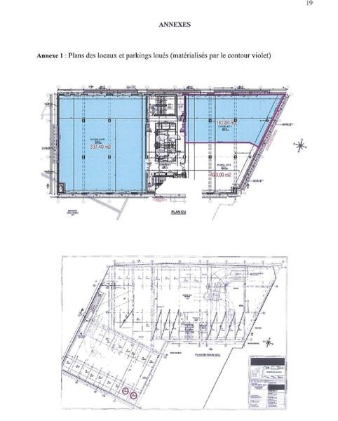 Location Bureau Échirolles
