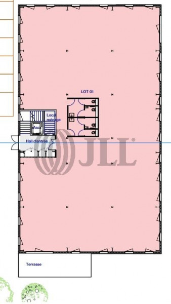 Vente Bureau Lesquin