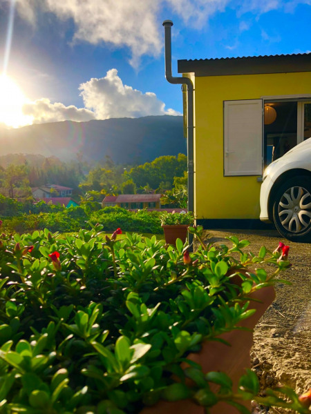 Location Meublée, La Villa Tak En Haut