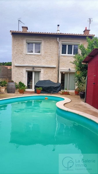 Vente Maison 4 Pièces Béziers - Maison F4/T4/4 Pièces 87 M² 263000 ...