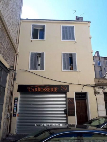 Vente Immeuble Marseille 3ème - Immeuble 380000€ - SeLoger