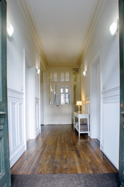 Au fil de Troyes. Hall.
