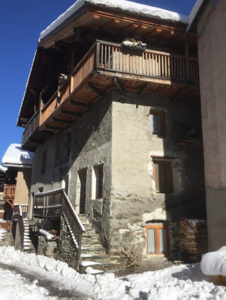 Chalet la Source hiver