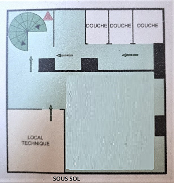 Vente Boutique Paris 17ème