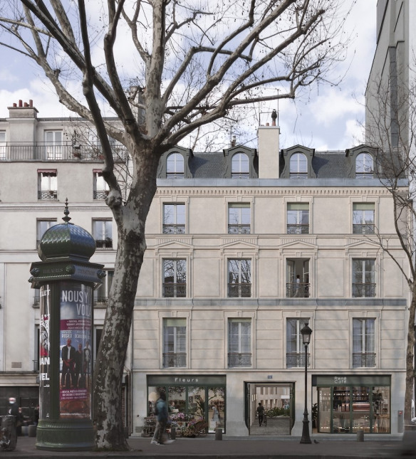 Program neuf Les Terrasses République - Paris 10ème