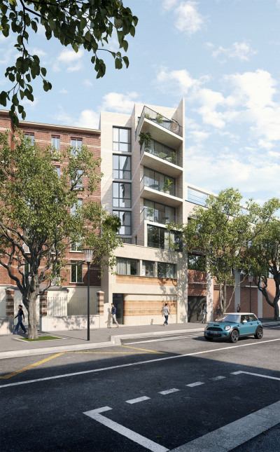 Program neuf L'APARTÉ - Boulogne-Billancourt