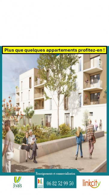 Program neuf ALTO 41 - Blois