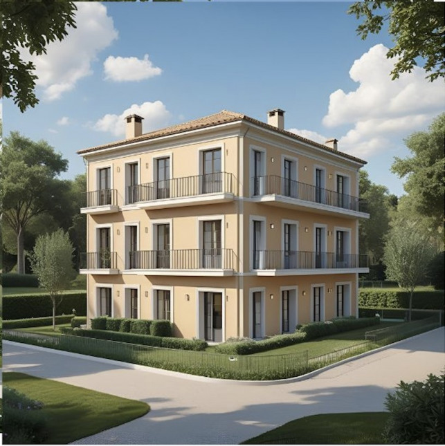 Program neuf Aurore - Nîmes