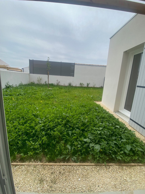 Program neuf LES CHENES VERTS - Dompierre-sur-Mer