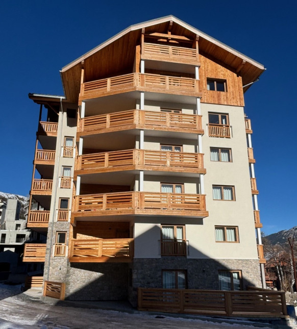 Program neuf LIVING STONE - Vars