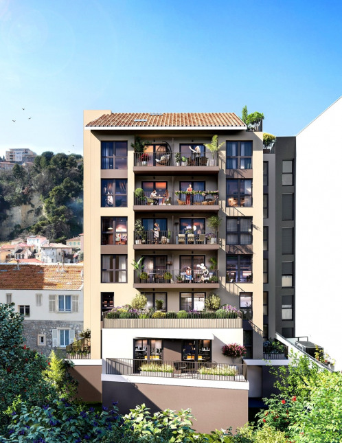 Program neuf LES HAUTS DE BESSET - Nice