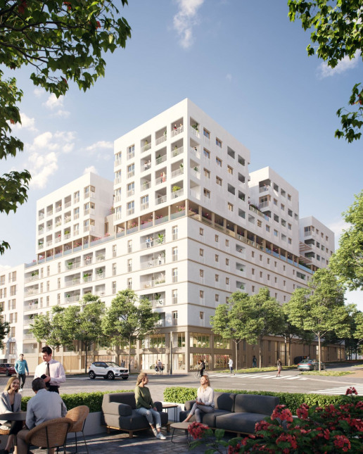 Program neuf Virtuo - Bagneux