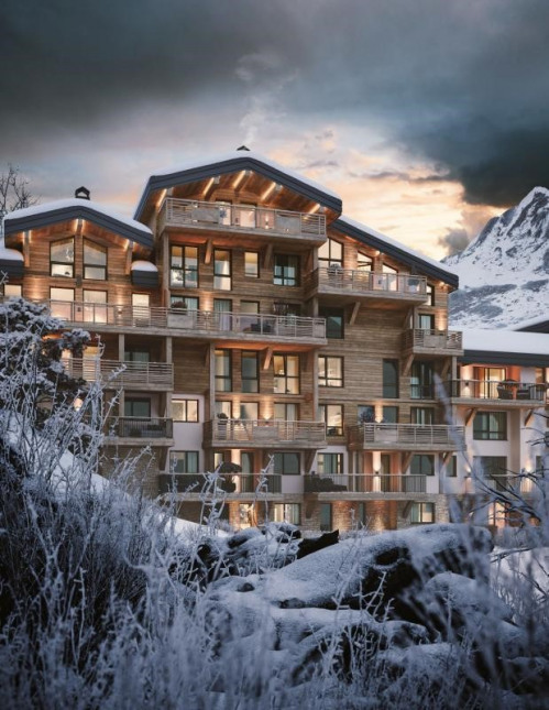 Program neuf L'ÉCRIN - Val-d'Isère