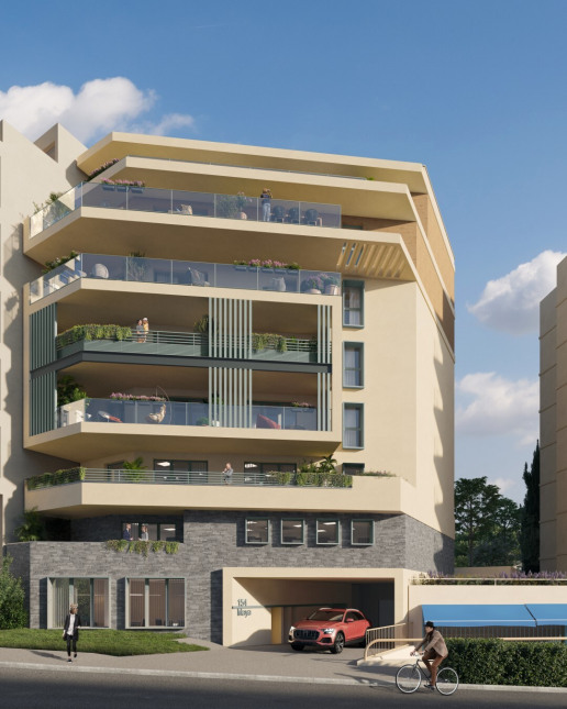 Program neuf MAYA - Antibes