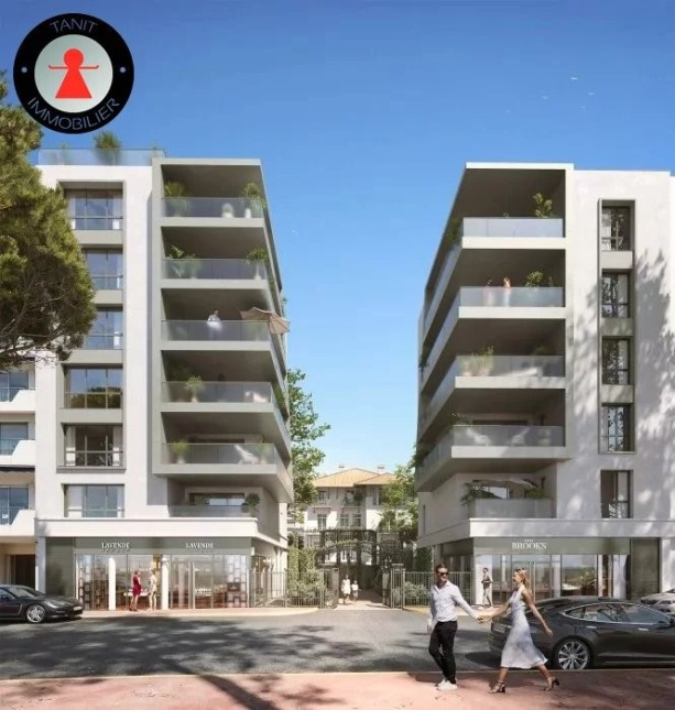 Appartement de luxe à vendre à Juan les Pins
