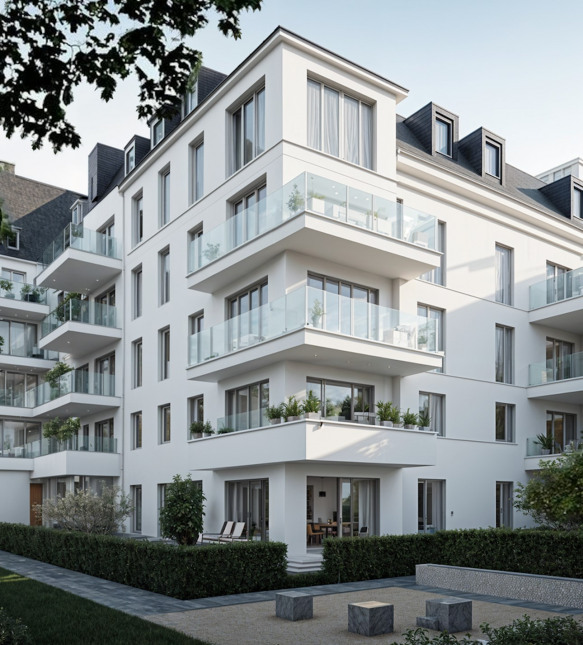Program neuf ATMOSPHÈRE - Bois-Colombes