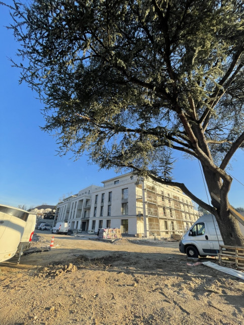 Program neuf Aristide - Saint-Cyr-sur-Loire