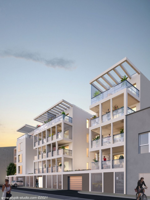 Program neuf EMPORIA - Béziers