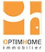 logo BLANC CAMILLE AGENT MANDATAIRE OPTIMHOME