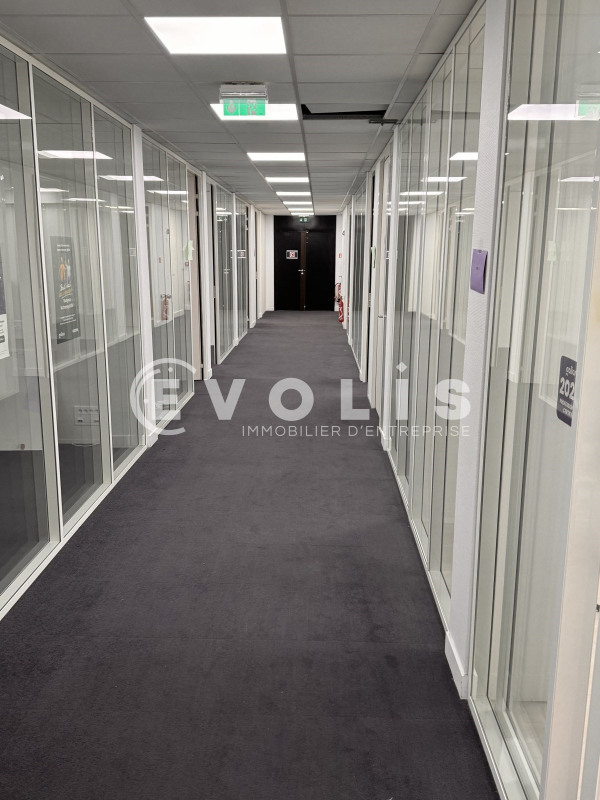 Location Bureau Paris 8ème