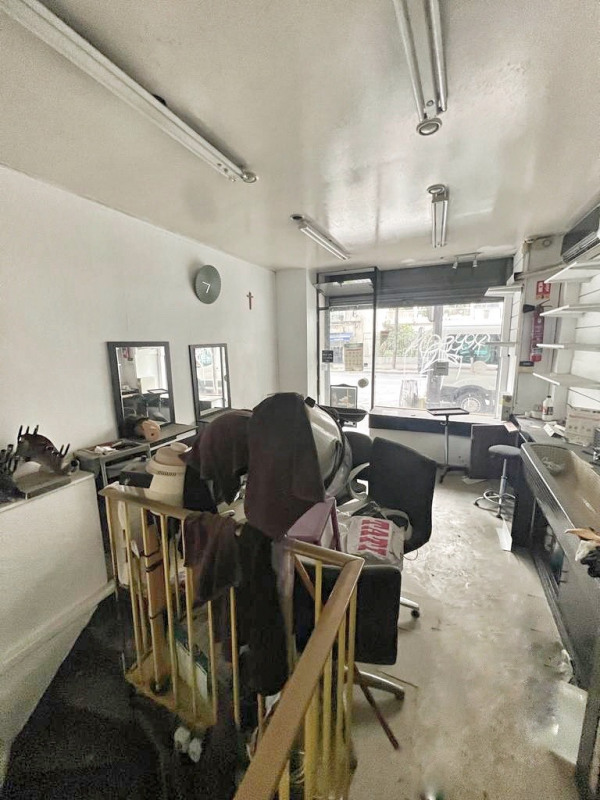 Location Boutique Paris 10ème