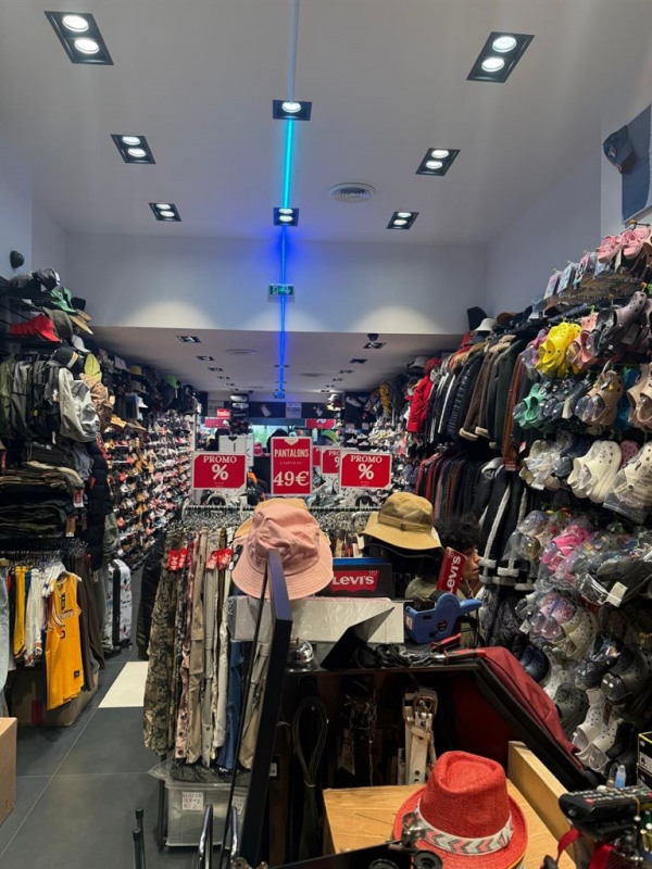 Location Boutique Paris 1er