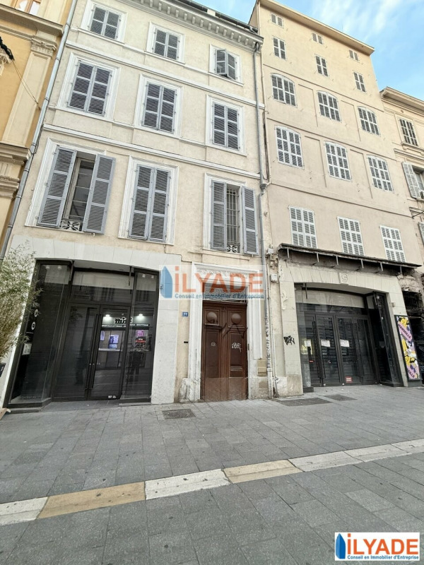 Location Local commercial Marseille 1er
