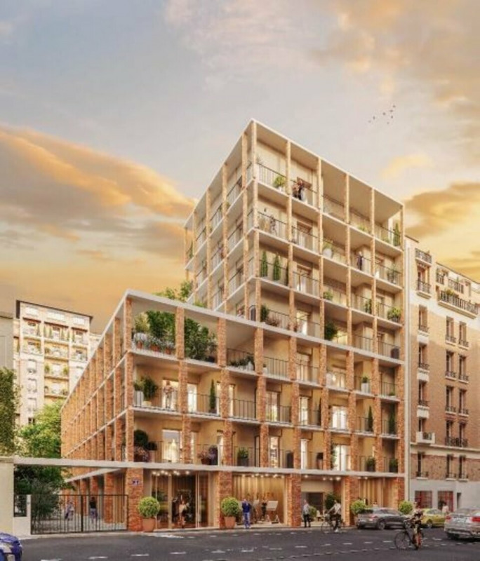 Vente Local commercial Paris 20ème