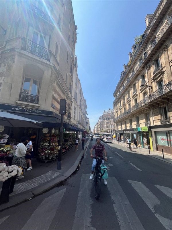 Location Boutique Paris 6ème