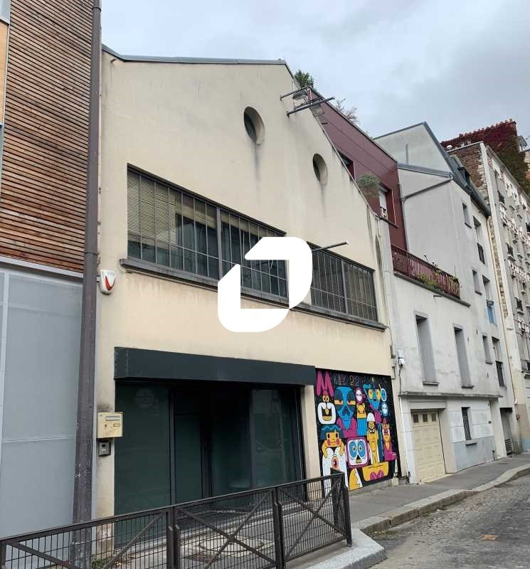 Location Bureau Paris 20ème