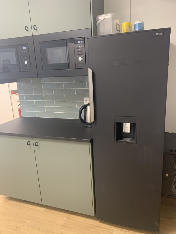 Location Bureau équipé Pantin