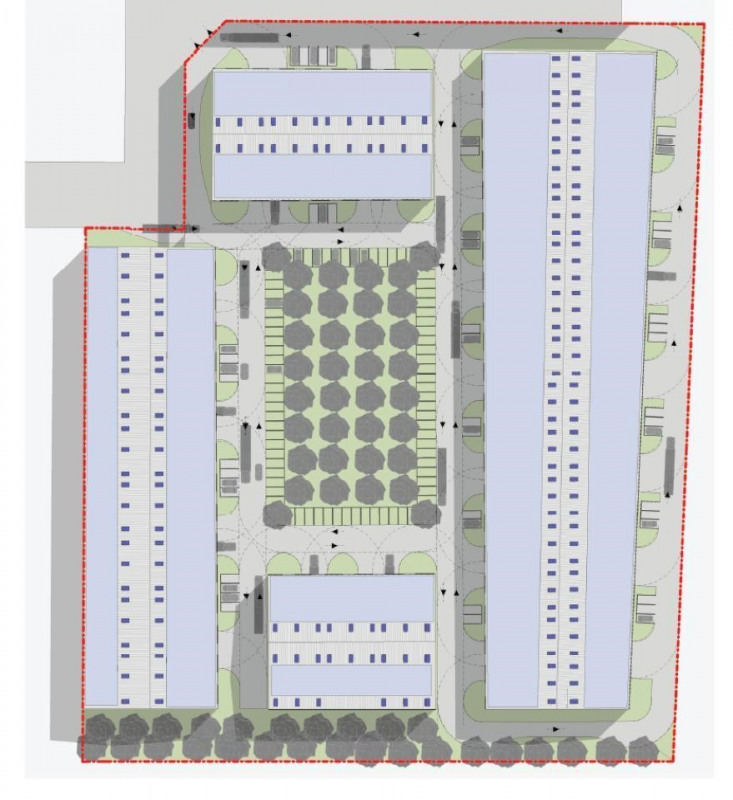 Vente Local d'activités / Entrepôt Limoges-Fourches