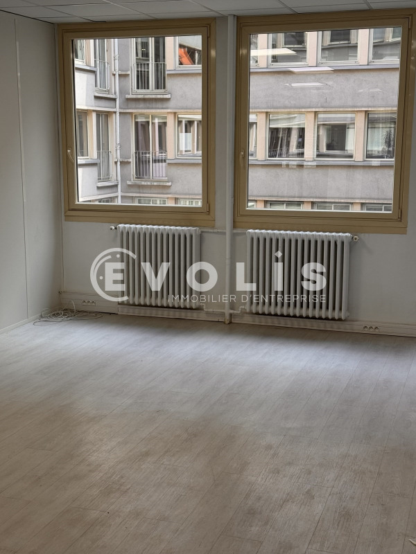 Location Bureau Paris 8ème