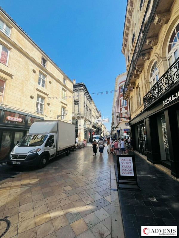 Location Local commercial Bordeaux
