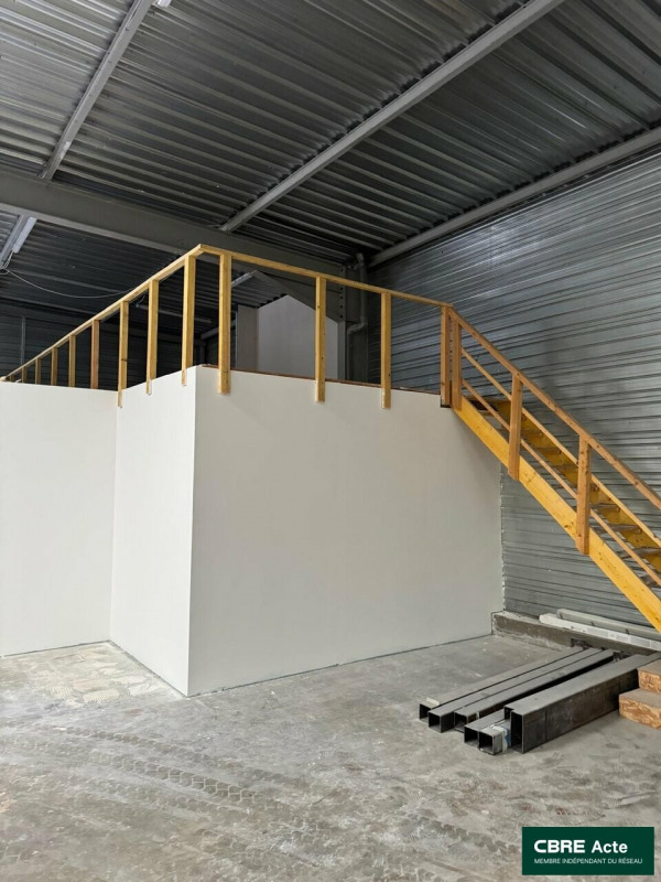 Location Local d'activités / Entrepôt Ludres