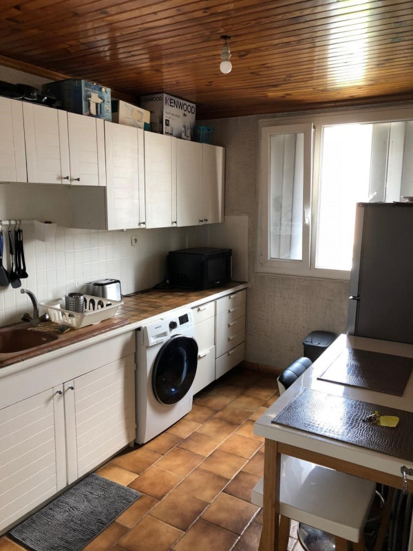 Vente appartement 3 pièces Noisy-le-Sec - appartement F3 ...