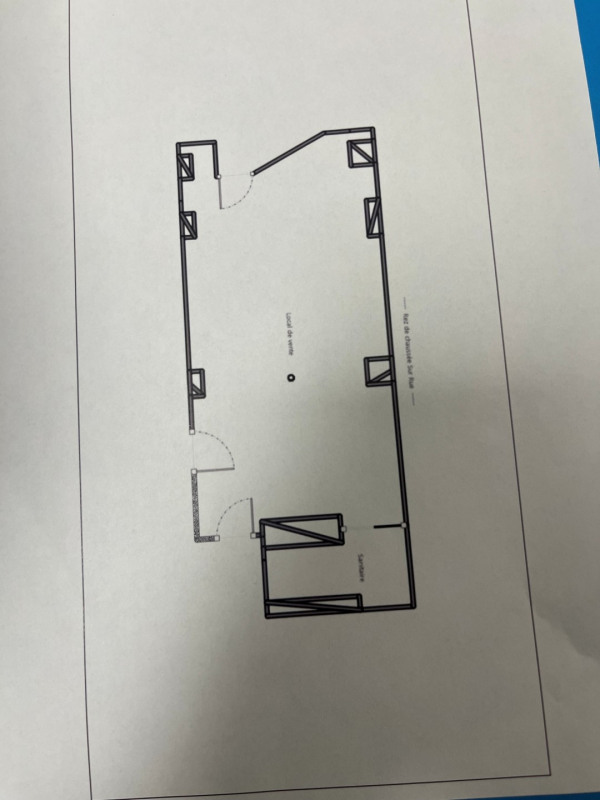 Location Boutique Paris 11ème