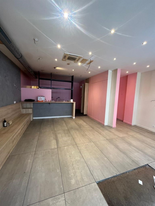 Location Boutique Paris 2ème