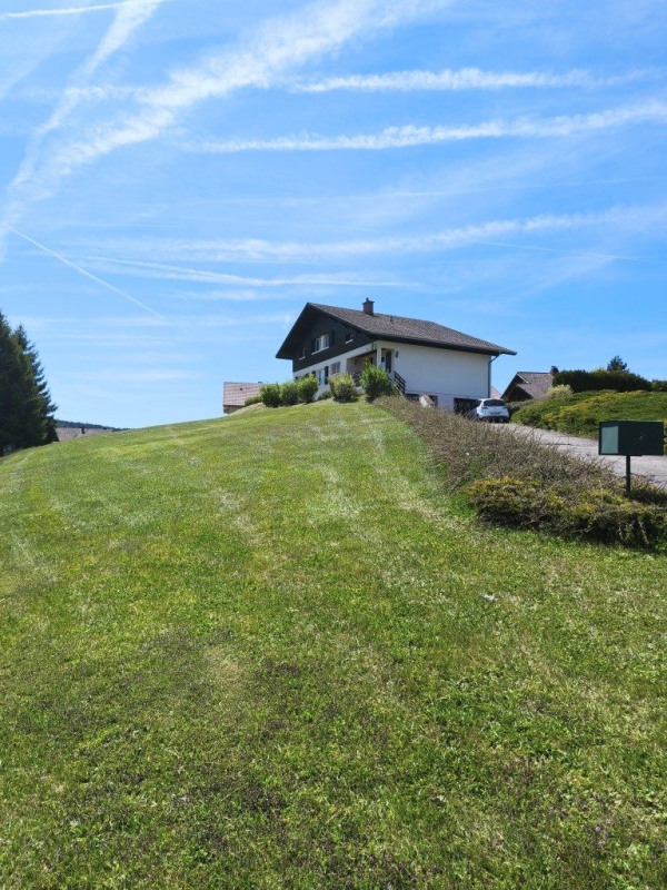 Luxus-Haus zu verkaufen Vaux-et-Chantegrue