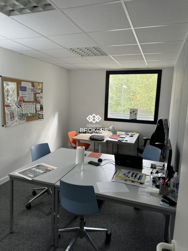 Location Bureau Brignais