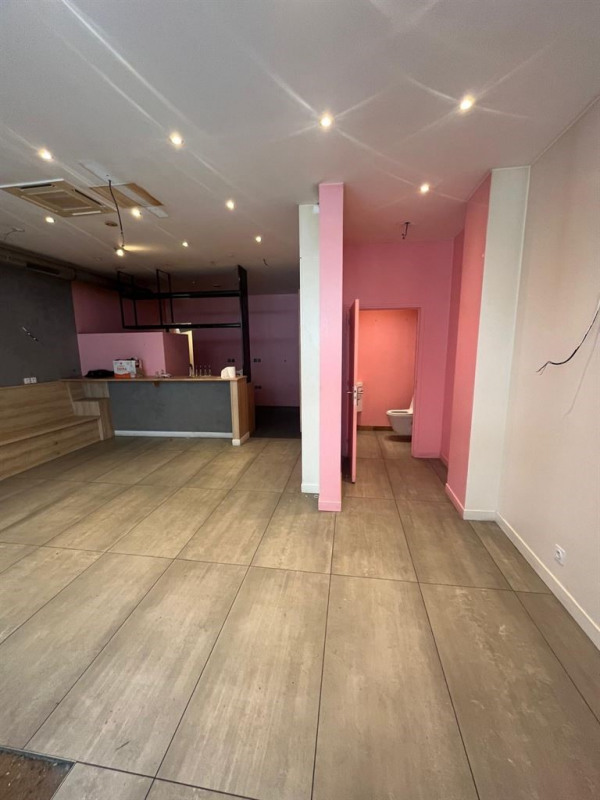 Location Boutique Paris 2ème