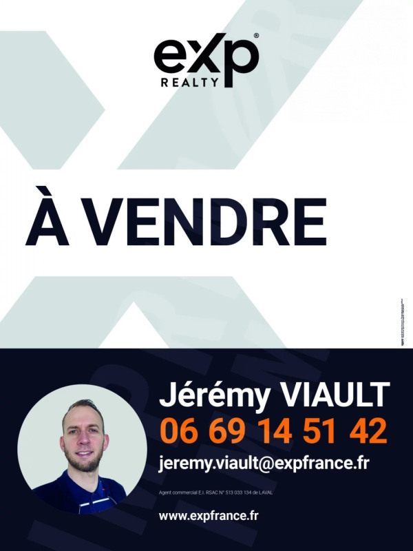 Vente Terrain Mayenne