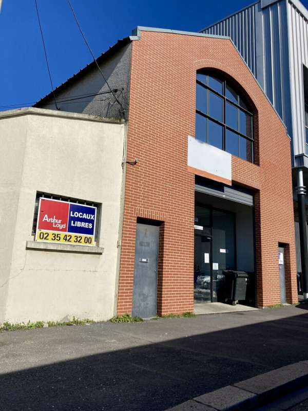 Location Local d'activités / Entrepôt Le Havre