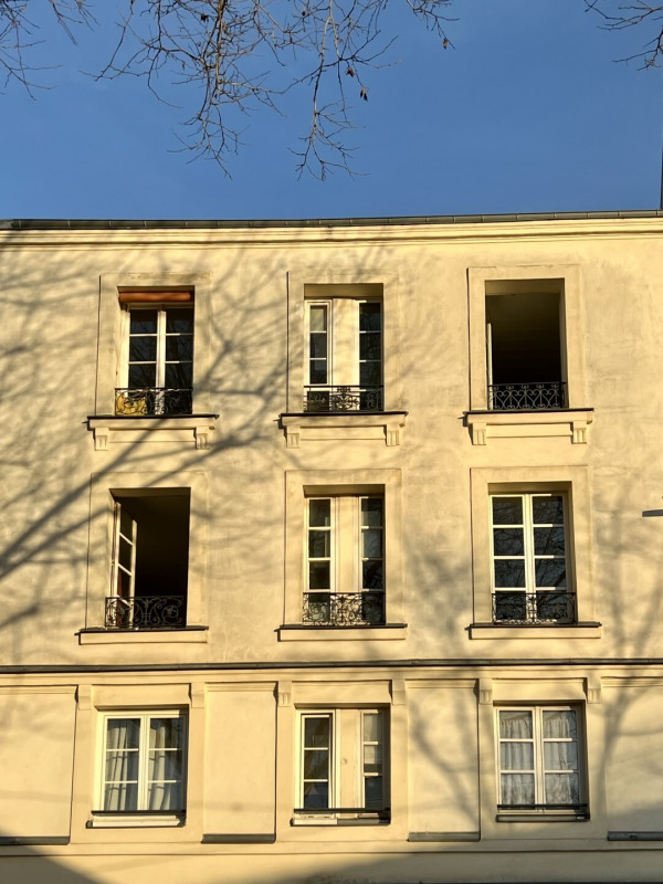 Vente Immeuble Paris 18ème - Immeuble Immeuble mixte 300 m² 2350000 ...