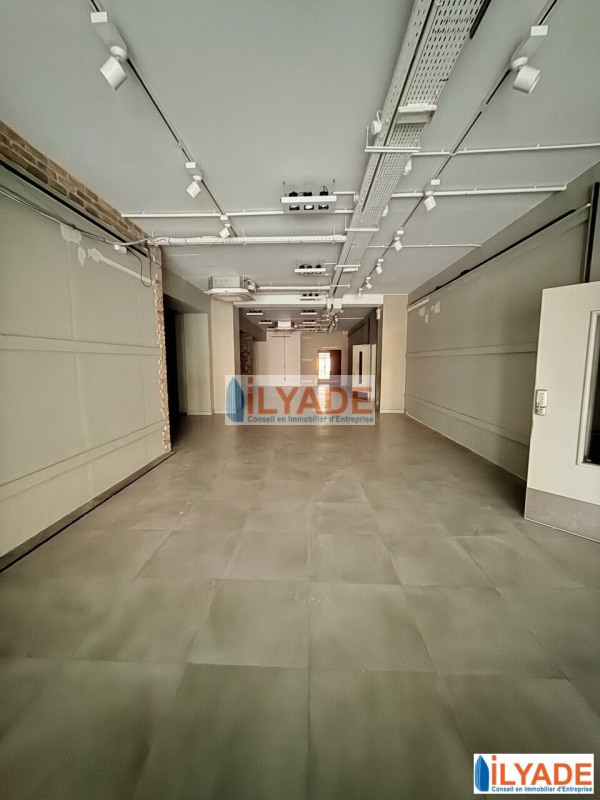 Location Local commercial Marseille 1er